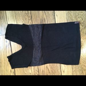 Lululemon knit dance tank